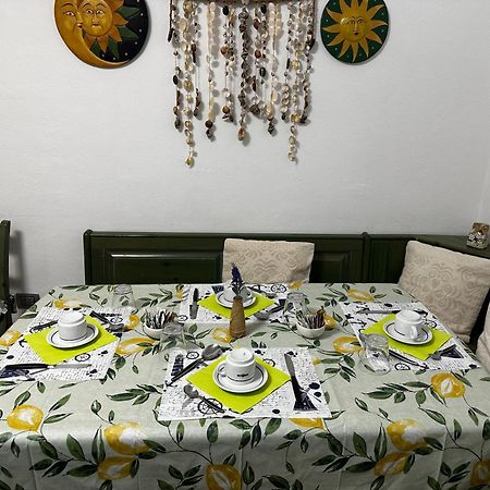 Beppo'S B&B Carbonia Zewnętrze zdjęcie