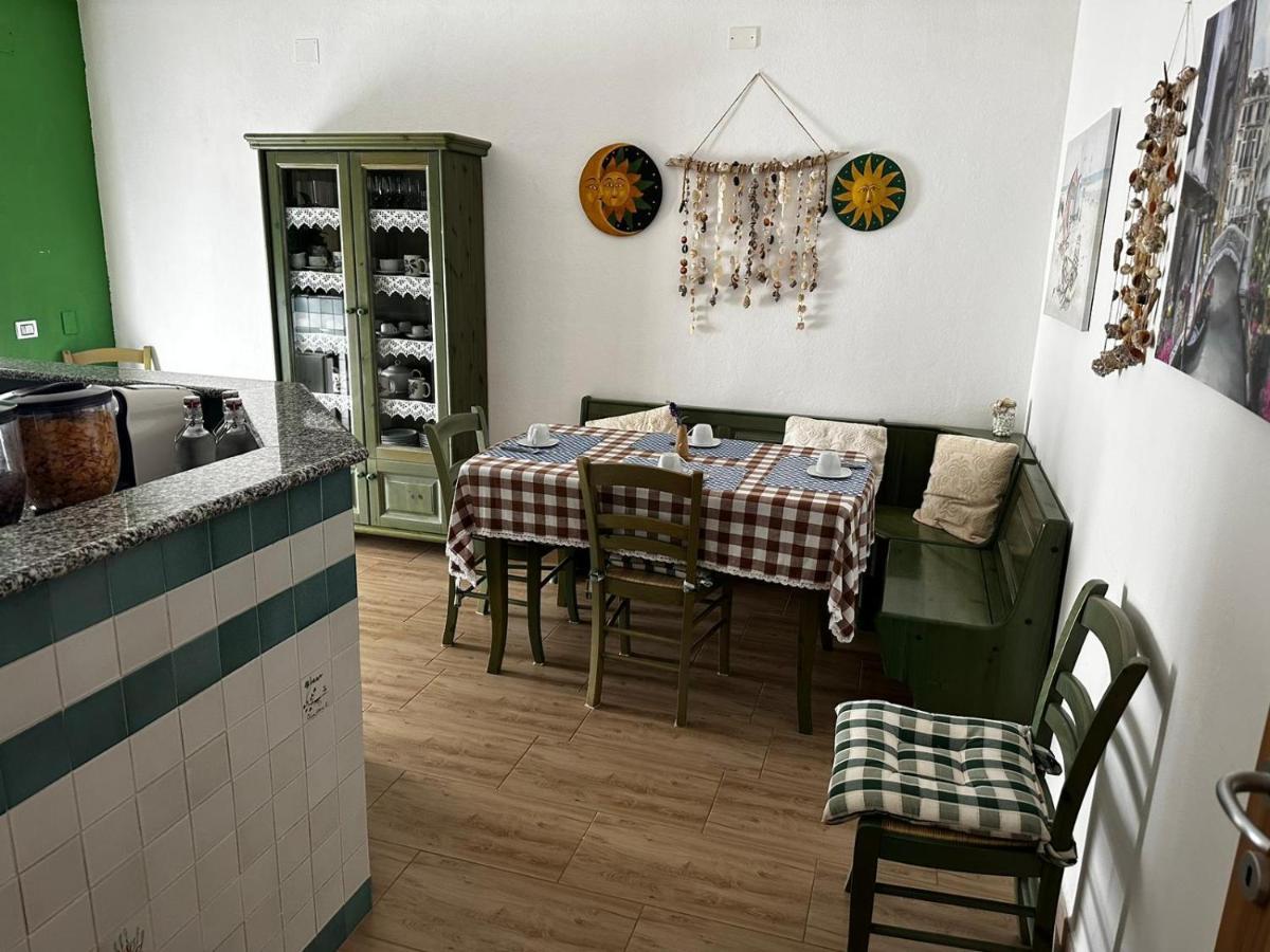 Beppo'S B&B Carbonia Zewnętrze zdjęcie