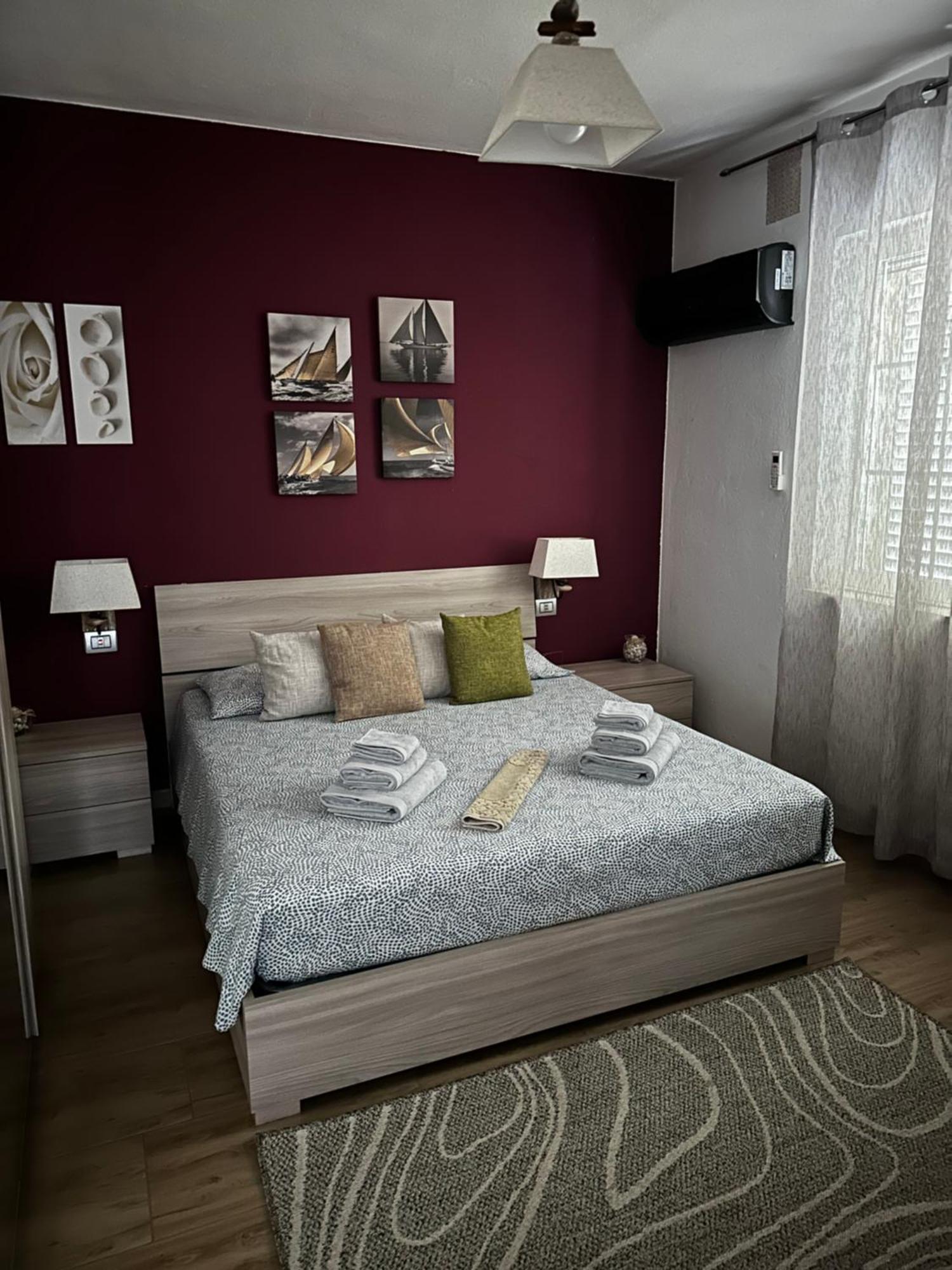 Beppo'S B&B Carbonia Zewnętrze zdjęcie